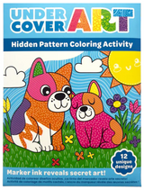 Undercover Art Dog Days