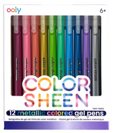 Color Sheen Metallic Pen