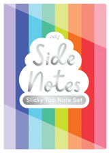 Color Write Side Notes