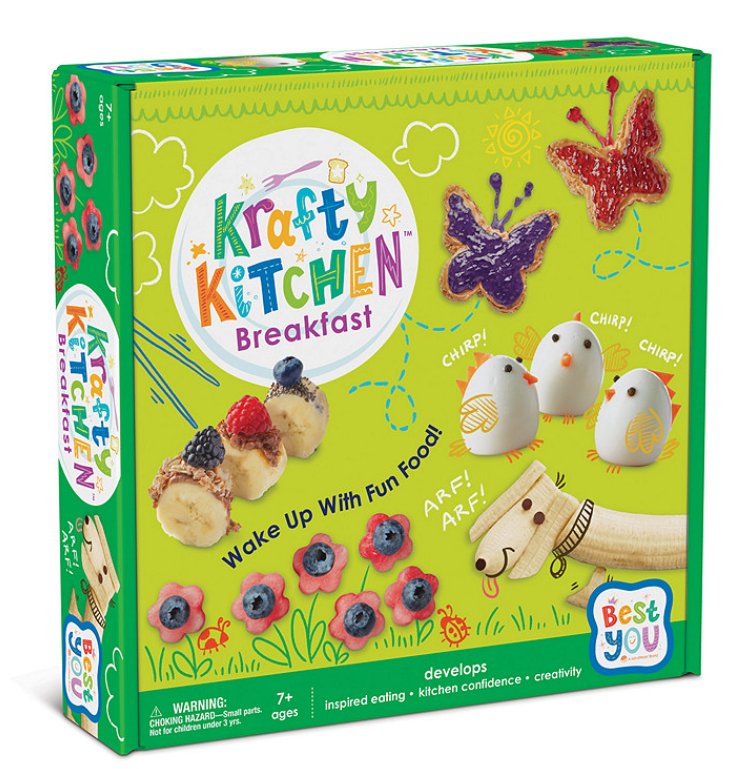 Krafty Kitchen Breakfast Kit