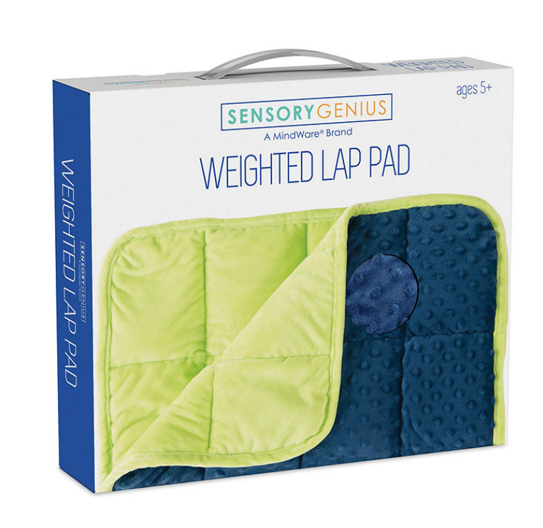 Weighted Lap Pad