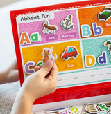 Alphabet Learning Fun Tote