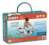 Shiny Puppy Floor Puzzle 43pc