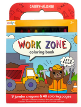 Work Zone Color and Carry