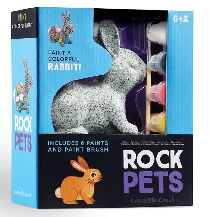 Rock Pets Rabbit