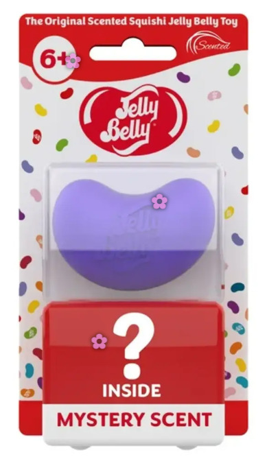 Jelly Belly Scented Squishy 2 Pack