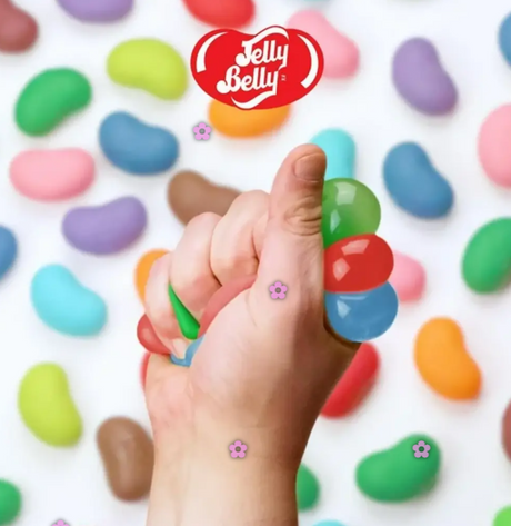 Jelly Belly Scented Squishy 2 Pack