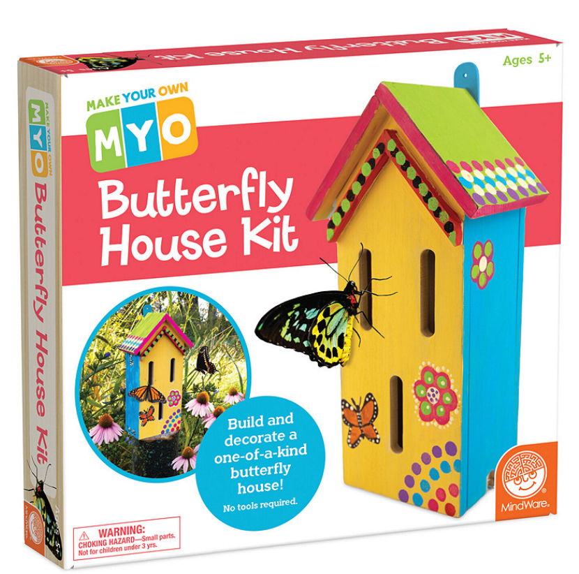 Butterfly House Kit