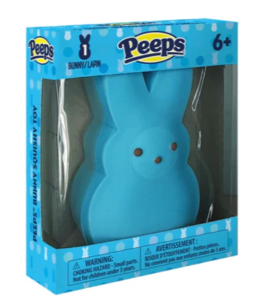 Peeps Squishy Bunny