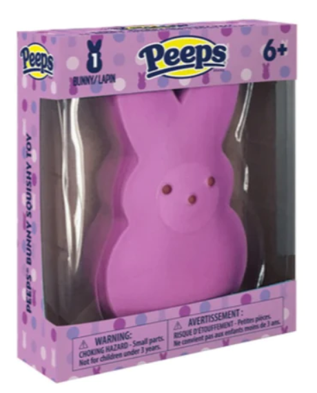 Peeps Squishy Bunny