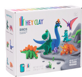 Hey Clay Dinosaurs