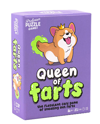 Queen of Farts