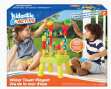 Water Tower Playset