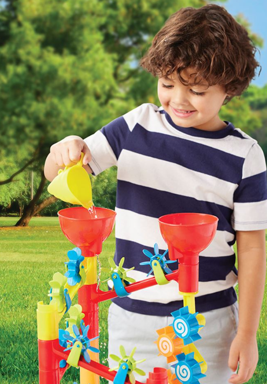 Water Tower Playset