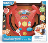 Rev 'N Learn Activity Wheel