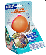 Soak Zone Reusable Water Balloons