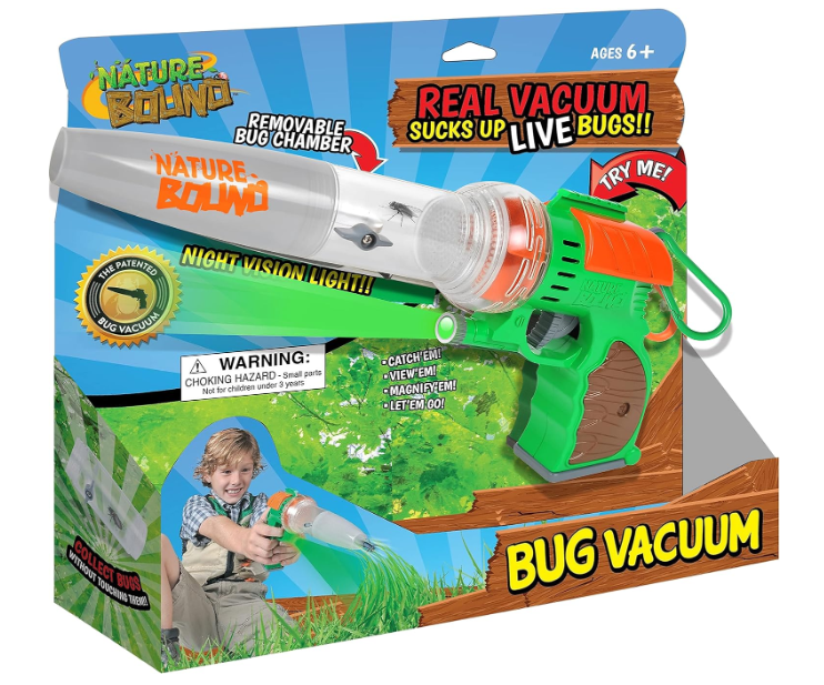 Bug Vacuum 2024