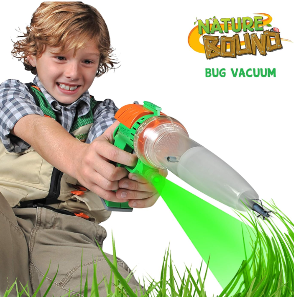 Bug Vacuum 2024