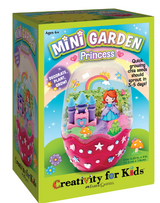 Princess Mini Garden