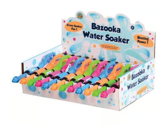 Bazooka Water Soaker