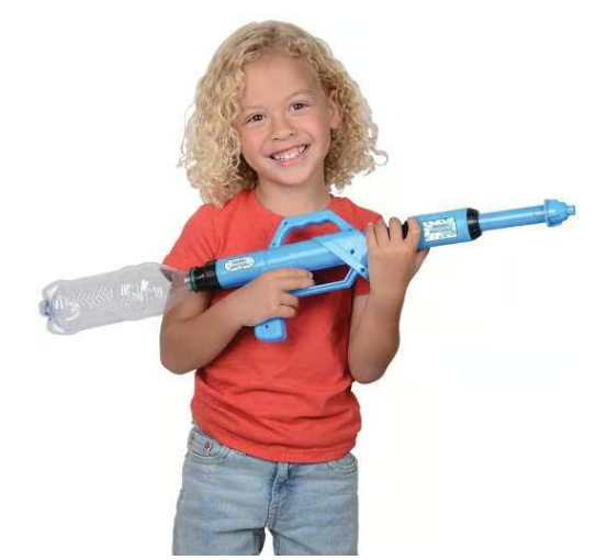 Bazooka Water Soaker