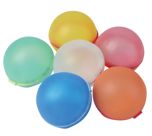 Reuseable Water Balloons