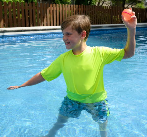 Reuseable Water Balloons