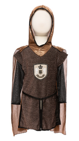 Brilliant Copper Knight Tunic Size 5/6