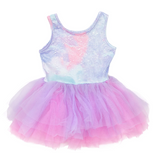 Lilac Ballet Tutu Dress Size 3/4