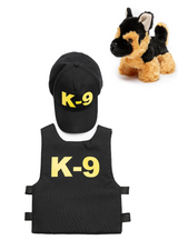 K9 Unit Police Set Size 5/6