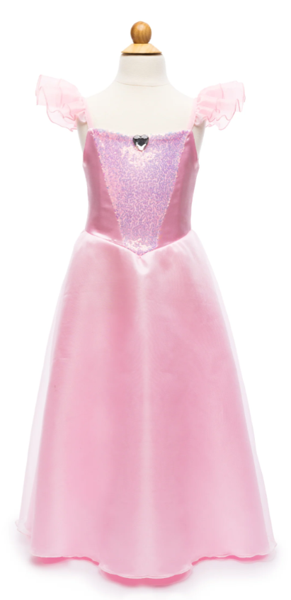 Light Pink Party Dress