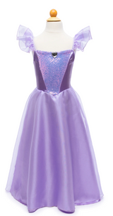 Lilac Party Dress