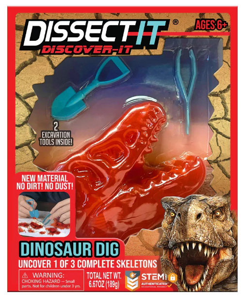 Dissect-It Dinosaur Dig