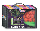 Build a Fort Glow in the Dark