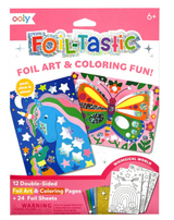 Foiltastic Whimsical World