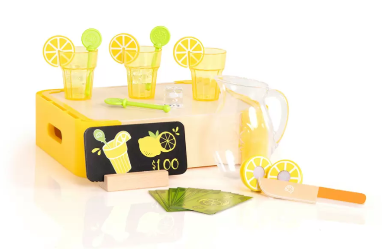 Lemonade Time Set