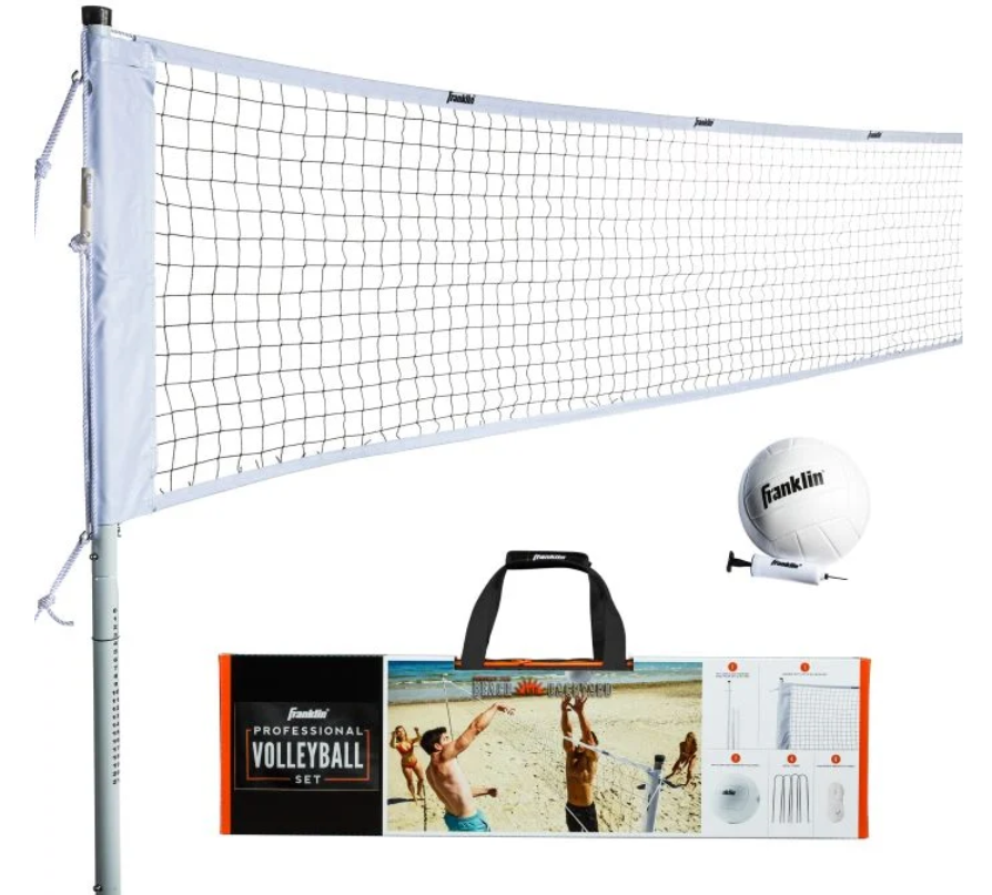 Professional Volleyball Set