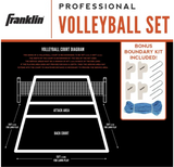 Professional Volleyball Set