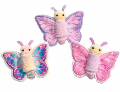 Mini Butterfly Puppet