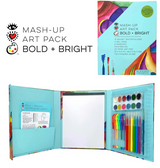 Bold And Bright Mash Up Art Pack