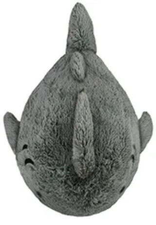 Squishable Great White Shark 15"