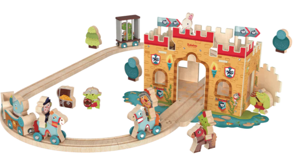 Castle Play World
