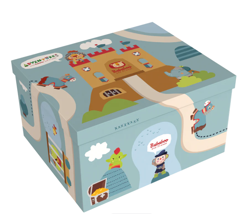Castle Play World