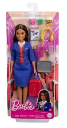 Flight Attendant Barbie®