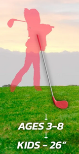 Bucketgolf Club Toddler Left Hand
