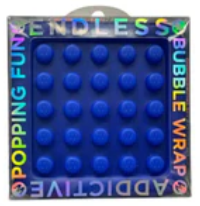 Endless Bubble Wrap Watchitude