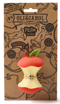 Pepa The Apple Teether