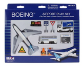 Boeing Commercial Playset