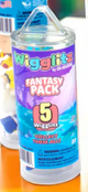 Fantasy Pack Small Tube Wigglitz