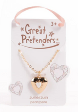 Birthstone Lockets (sold individually)